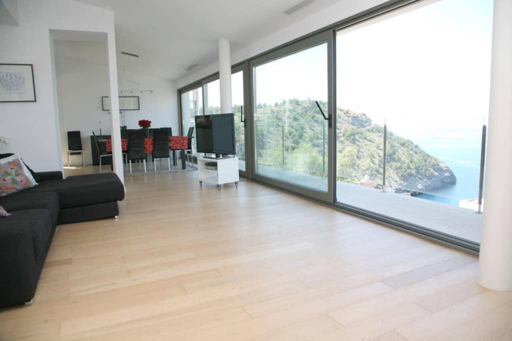 Villa Blau De Lluna Puerto de Sóller Εξωτερικό φωτογραφία