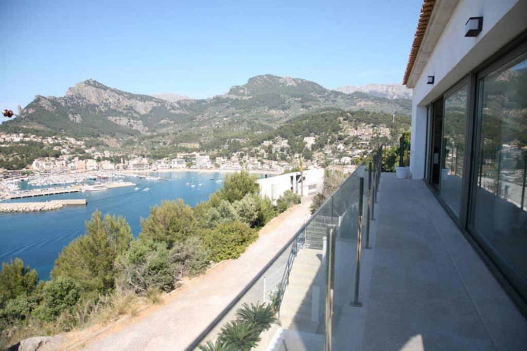 Villa Blau De Lluna Puerto de Sóller Εξωτερικό φωτογραφία